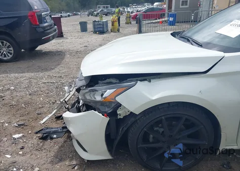 2019 Nissan Altima 2.5 Sr из США, поврежденный, VIN 1N4BL4CV9KN319570